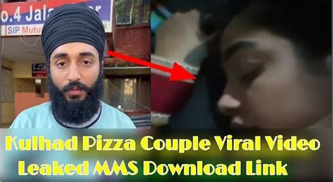 kulhad pizza viral video xvideos